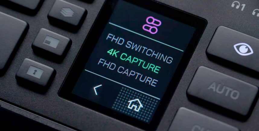 RØDECaster Video 1.4 Firmware Released – 4K Capture Mode, Individual NDI Outputs, RØDECaster Sync for the Whole Range