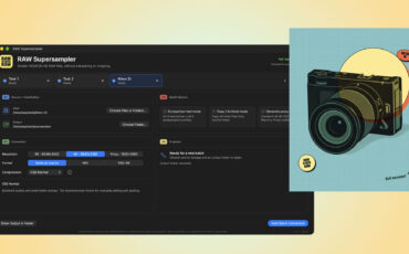 RAW Supersampler Aims to Reduce Nikon Raw File Sizes While Keeping a Native Raw Workflow