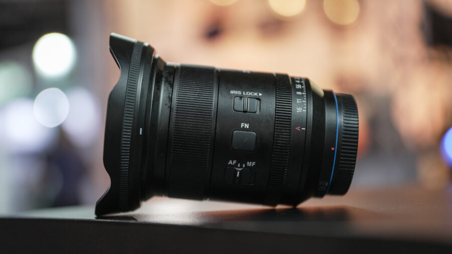 SIRUI Aurora 15mm f/1.6