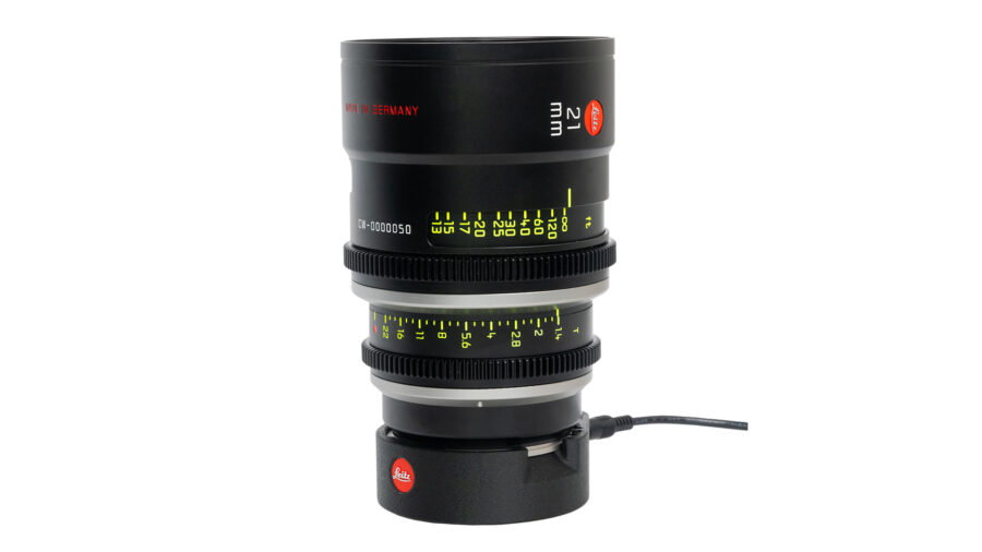 SUMMILUX-C iD Mount on update base