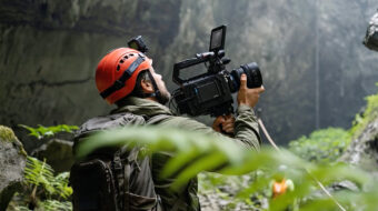 オピニオン:自らに取って代わろうとしているAIが映画製作者たちにストレージを売り込む ― サムスンのポータブルSSD P9キャンペーン