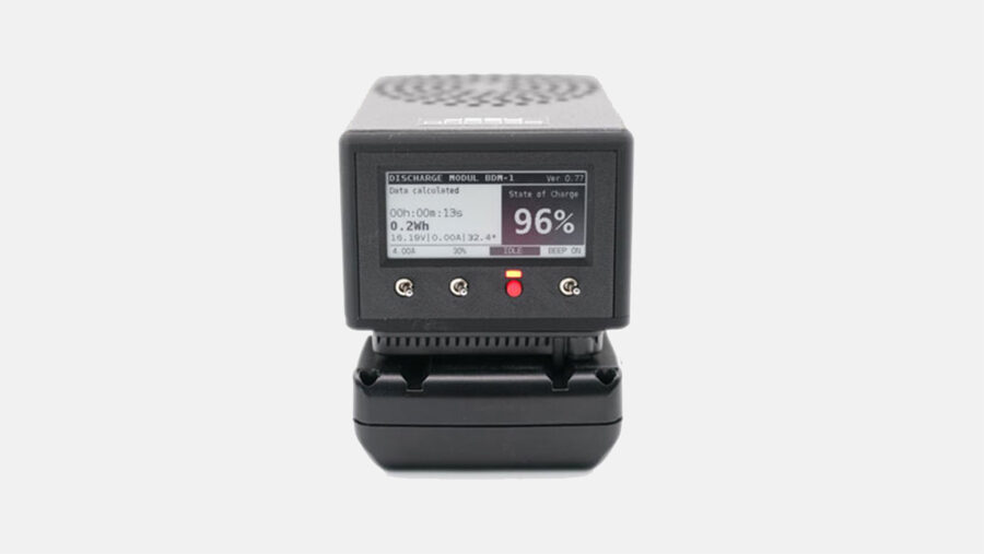 CheckMate Battery Analyzer