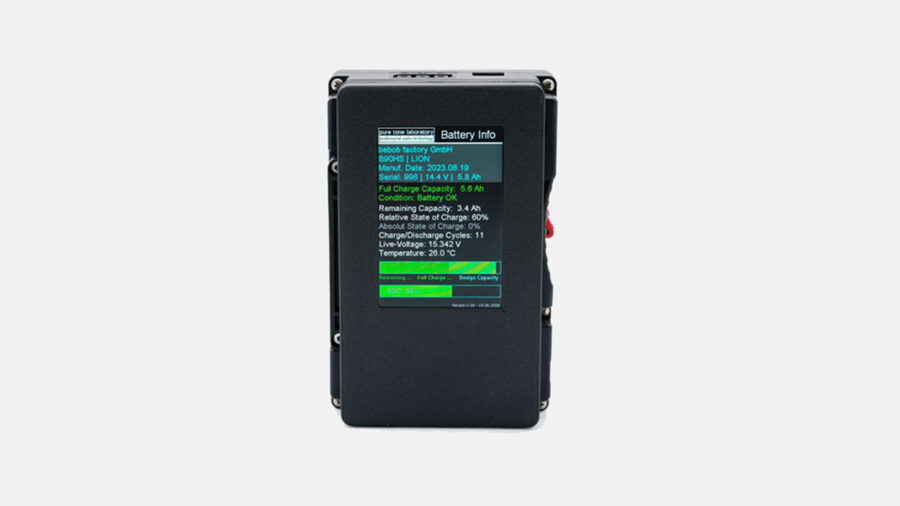 CheckMate Battery Discharger