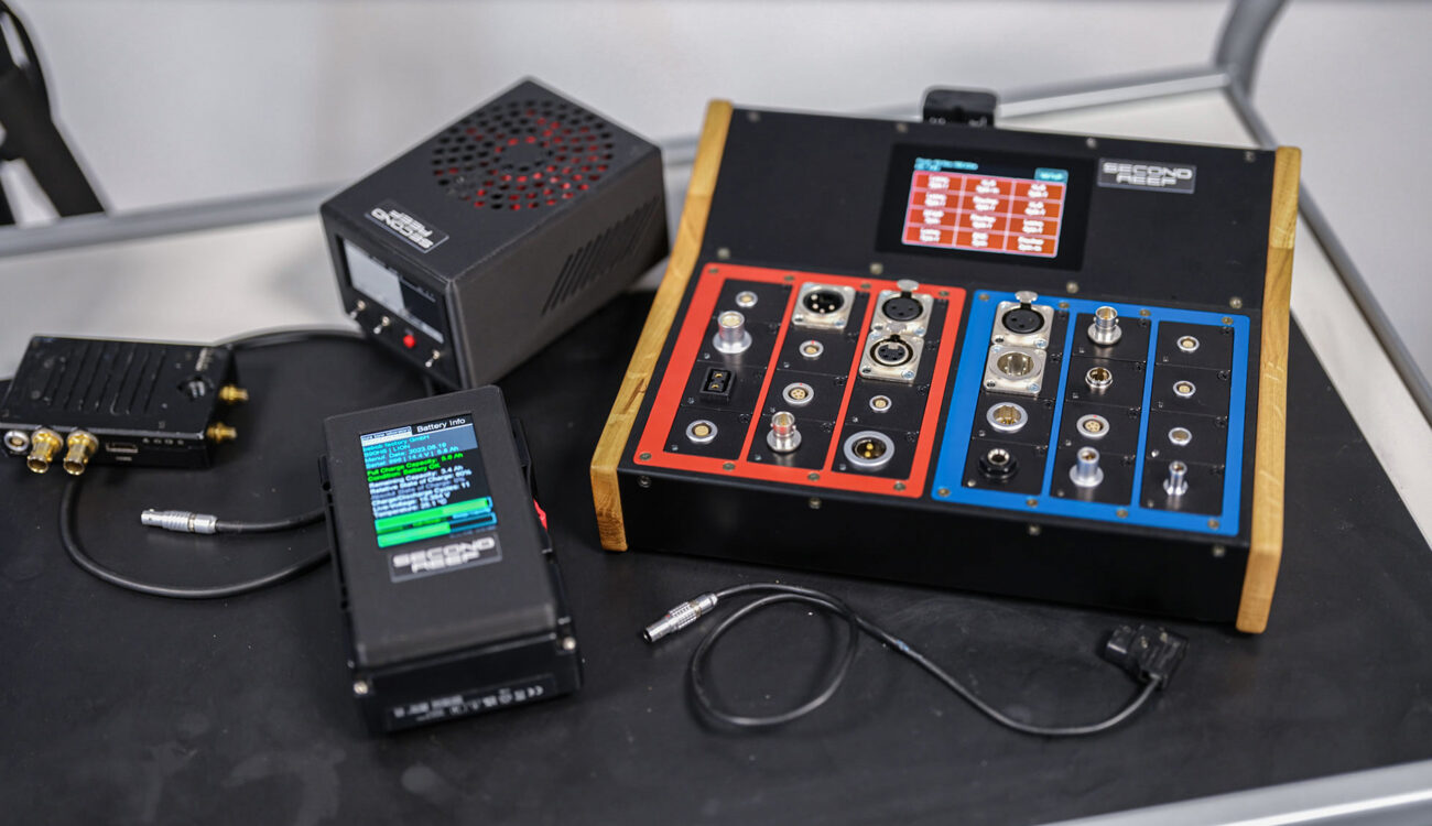Second Reef CheckMate Products Introduced – Cable Tester, Battery Analyzer & Discharger