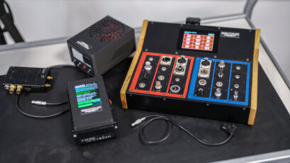Second Reef CheckMate Products Introduced – Cable Tester, Battery Analyzer & Discharger