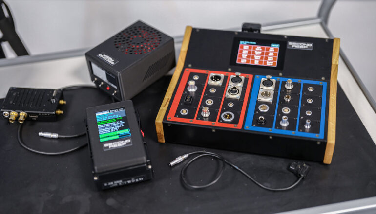 Second Reef CheckMate Products Introduced – Cable Tester, Battery Analyzer & Discharger