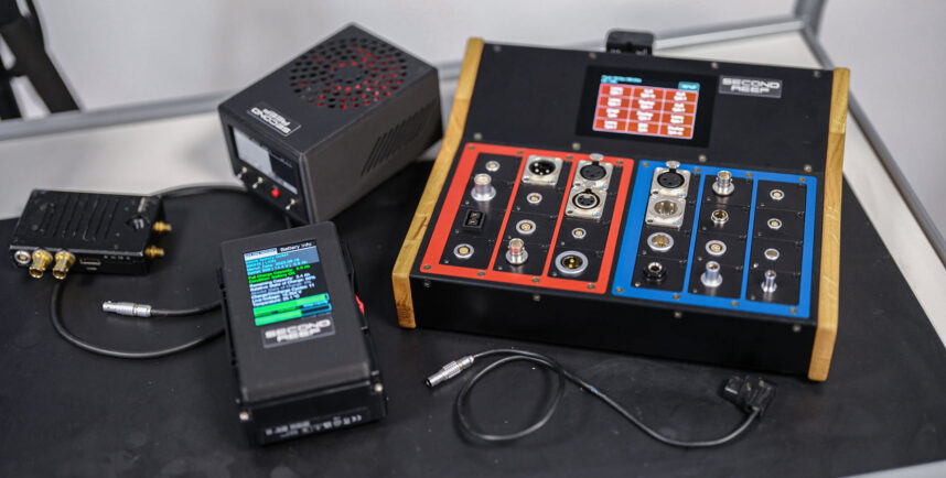 Second Reef CheckMate Products Introduced – Cable Tester, Battery Analyzer & Discharger