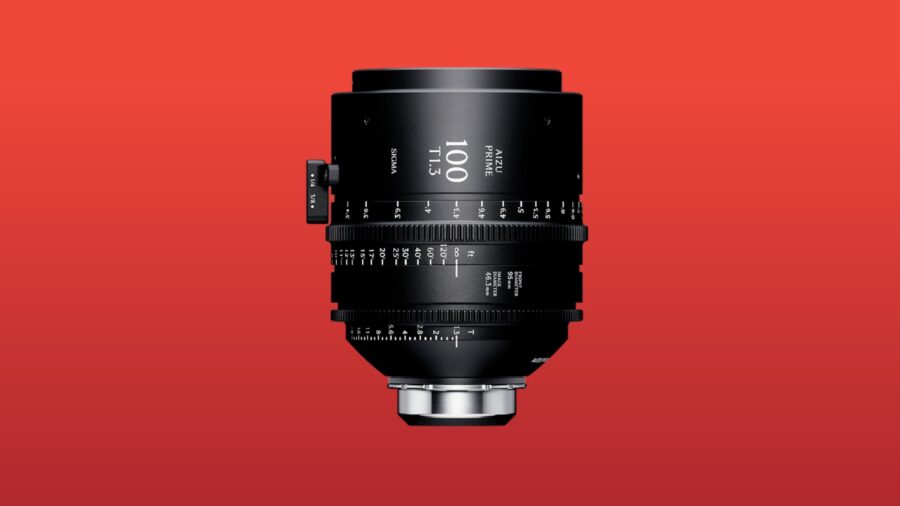 Sigma Aizu Prime 100mm