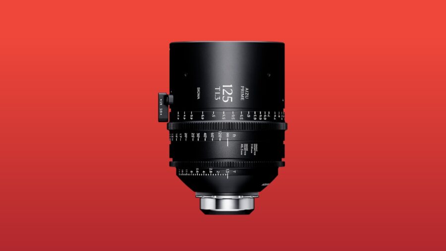 Sigma Aizu Prime 125mm