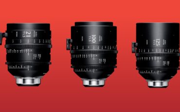 Los Lentes Sigma Aizu Prime de 21mm, 100mm y 125mm T1.3 Llegarán en Noviembre - La gama se amplía a 11 lentes