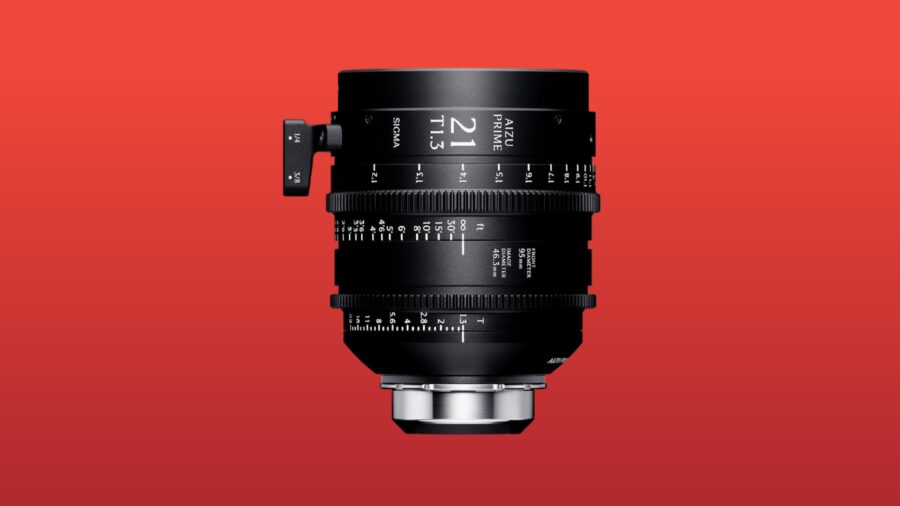 Sigma Aizu Prime 21mm