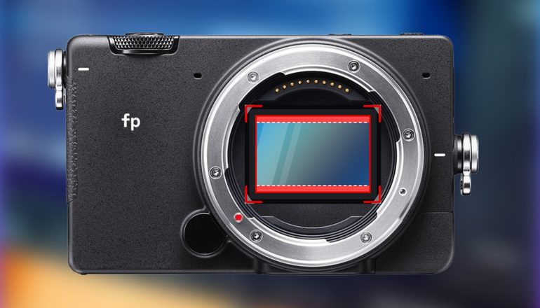 SIGMA fp Open-Gate Hack – 3K 3:2 CinemaDNG, 12-Bit RAW, Full Sensor Readout