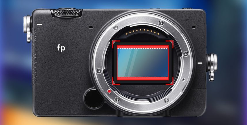 SIGMA fp Open-Gate Hack – 3K 3:2 CinemaDNG, 12-Bit RAW, Full Sensor Readout