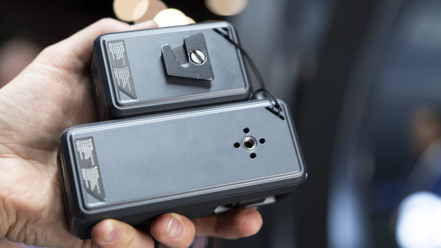SmallRig power bank Nano36 and Nano72 mounting IBC 2026