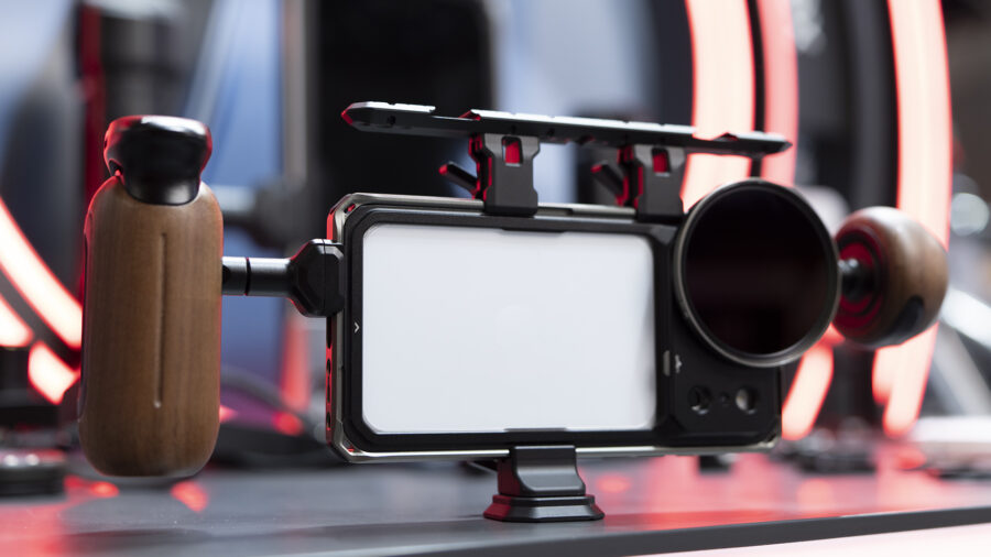 SmallRig with HawkLock IBC 2026
