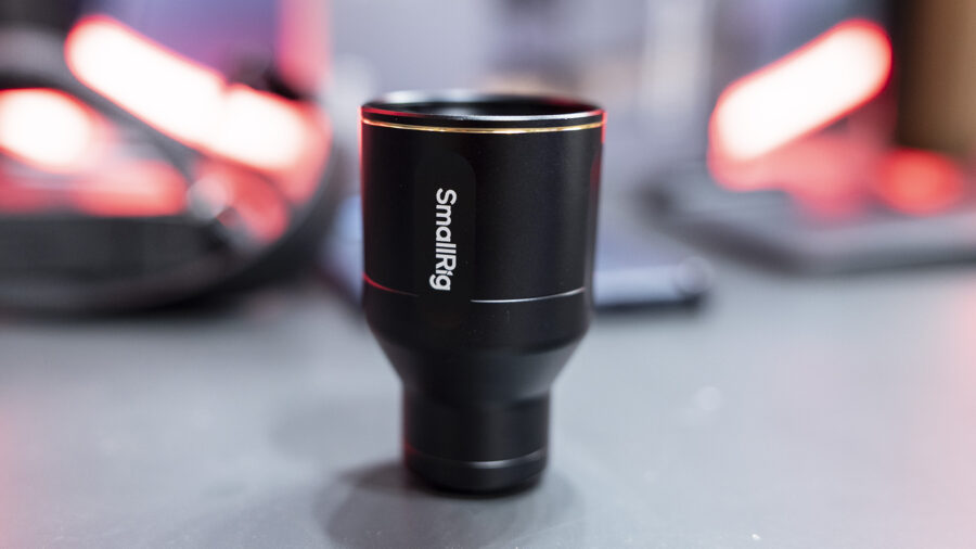 SmallRig smartphone lens