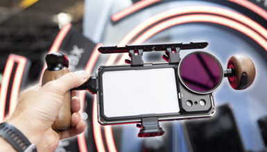 SmallRig iPhone 18 Cinema Kit Introduced – HawkLock Cage, 67mm Screw-On Filters, $190 All-in-One Kit