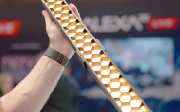 DoPchoice/Ellar Works SNAPGRID Core Modifier for ARRI Omnibar and Astera Titan Tubes Explained