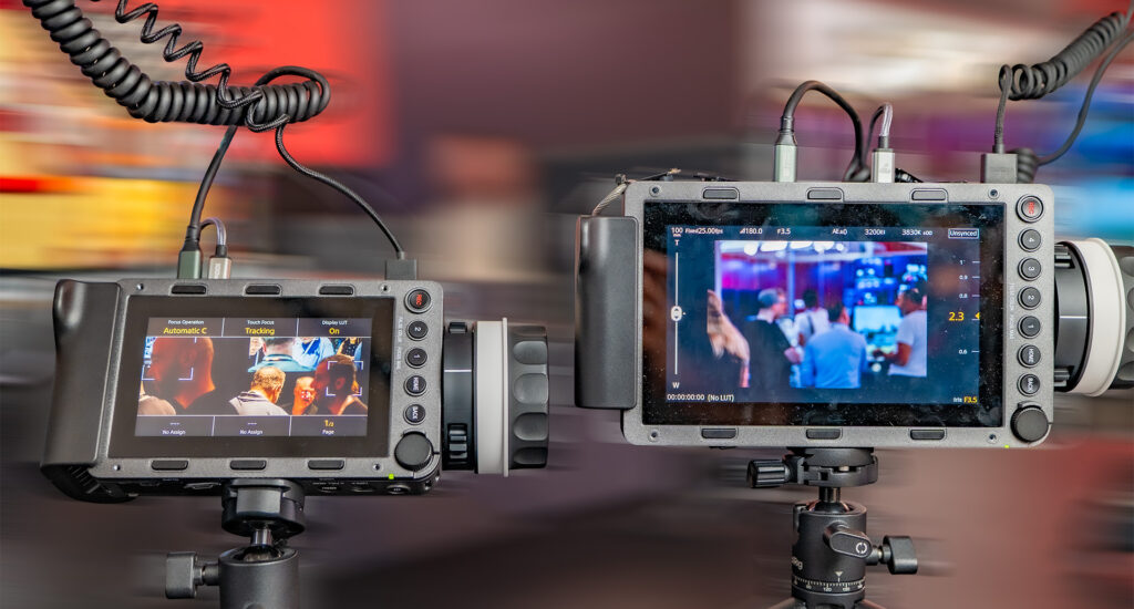 Sony DP7 and DP5 Explained – Native Cinema Line Camera Control, 2,000-Nit Calibrated Panels, Third-Party Wireless