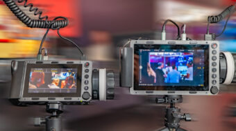 Análisis de los Sony DP7 y DP5 - Control nativo de cámaras Cinema Line, paneles calibrados de 2.000 nits y compatibilidad inalámbrica de terceros