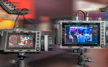Sony DP7 and DP5 Explained – Native Cinema Line Camera Control, 2,000-Nit Calibrated Panels, Third-Party Wireless