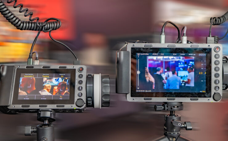 Sony DP7 and DP5 Explained – Native Cinema Line Camera Control, 2,000-Nit Calibrated Panels, Third-Party Wireless