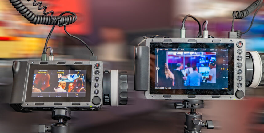 Sony DP7 and DP5 Explained – Native Cinema Line Camera Control, 2,000-Nit Calibrated Panels, Third-Party Wireless