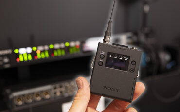 Sony DWX Gen 4 Wireless System Detailed – 32-Bit Float Recording, 1.1ms Latency, and a 30% Price Cut