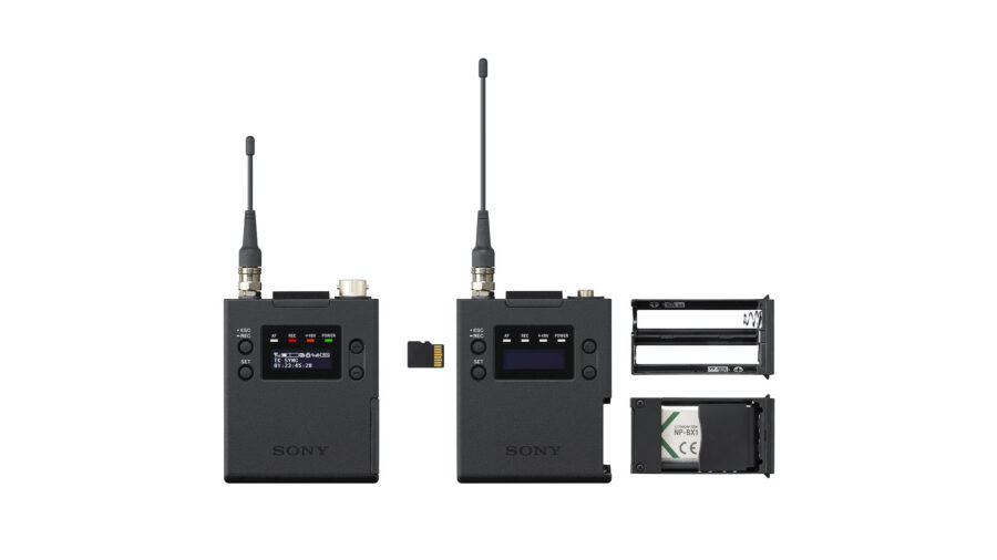 The Sony BWT-B40