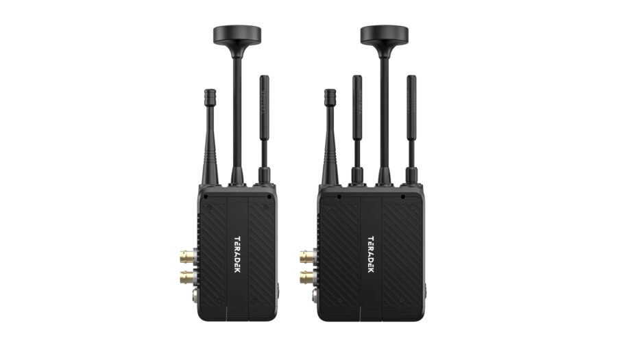 Teradek Bolt 7 750 TX and RX