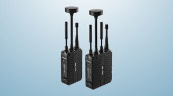 Presentan el Teradek Bolt 7 - Vídeo inalámbrico de latencia cero en 6GHz, radio de 900MHz para control de cámara y más
