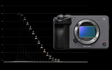 Sony FX5 Lab Test: Rolling Shutter, Dynamic Range and Exposure Latitude