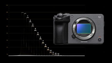 Sony FX5 Lab Test: Rolling Shutter, Dynamic Range and Exposure Latitude