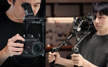 Tilta Adds EVF Extension Support to Its Sony FX5 Cage – Dedicated Cable and Multi-Directional Bracket for the DVF-EL1