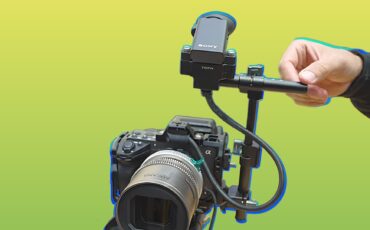 Tilta EVF Extension Kit for Sony FX5 Detailed – Cage Base Plate, Nucleus Autofocus Integration, XLR Adapter in Development
