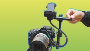 Tilta EVF Extension Kit for Sony FX5 Detailed – Cage Base Plate, Nucleus Autofocus Integration, XLR Adapter in Development