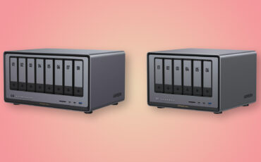 Presentan los UGREEN NASync DXP8800 Ultra y DXP6800 Ultra - Hasta 272TB de almacenamiento, Thunderbolt 4 y más