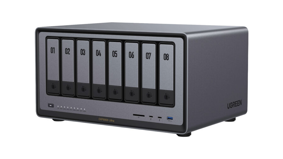 UGREEN DXP8800 Ultra 8-bay NAS