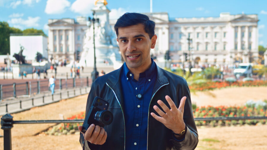 Camera Intelligence Vishal Kumar