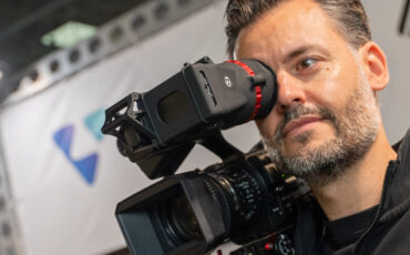 'Vocas EL-40 Eyepiece Loupe for the Sony PXW-Z300 Introduced – Magnetic Tool-Free Mount, Flip-Up Design, Swappable Camera Attachments'
