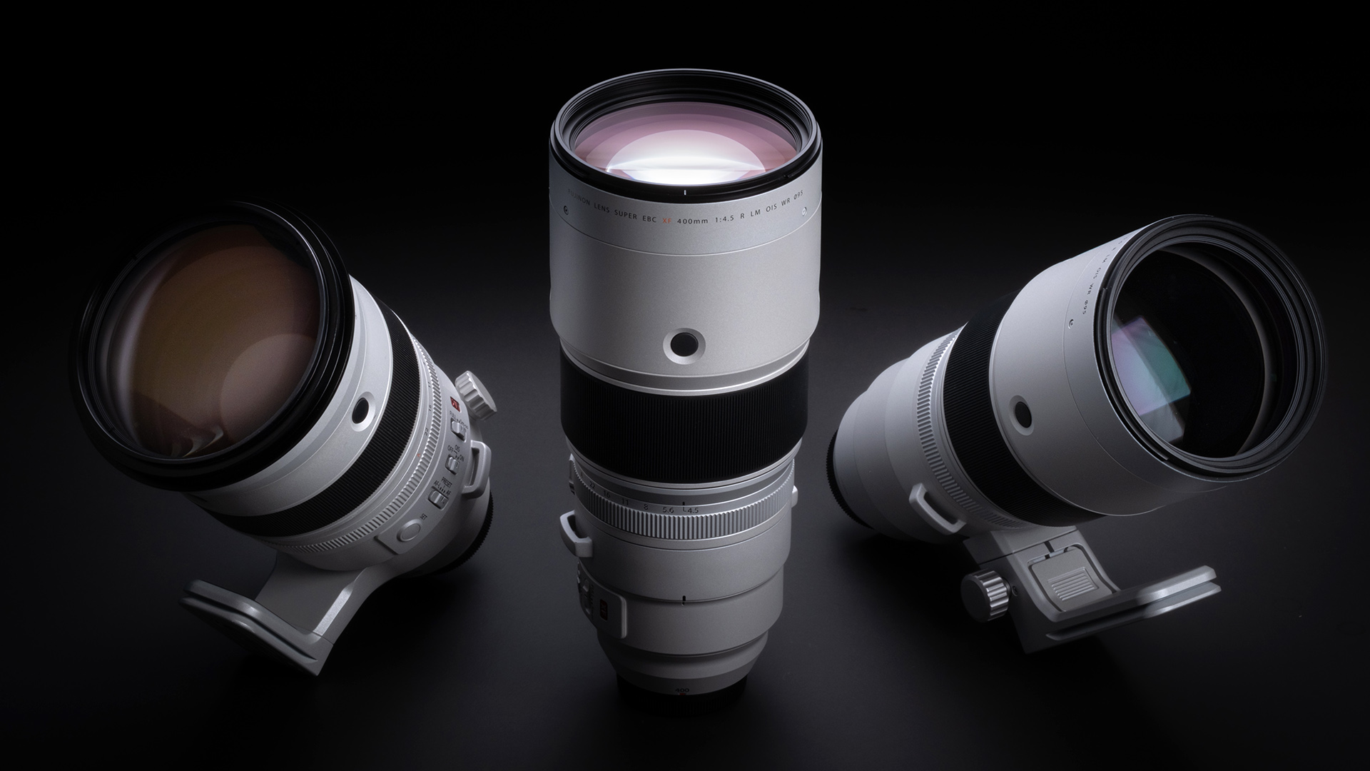 FUJINON XF400mm F4.5 R LM OIS WR Announced – 609mm Equivalent