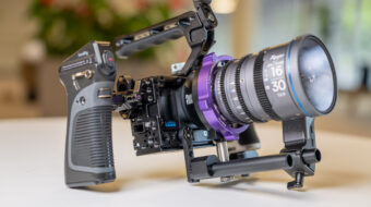 Presentan el Armazón STORMWARDEN de XLCS Designs para la GoPro MISSION 1 PRO ILS - Diseño de una sola pieza, más de 100 puntos de montaje y base ARCA integrada