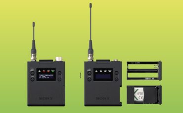 Sony DWX Gen 4 Announced – DWT-B40 Bodypack with 32-Bit Float Recording, DWR-R40Q 4-Channel Receiver