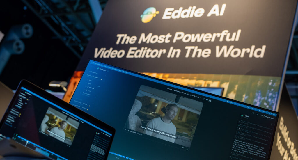 Eddie AI v4 Explained – Visual B-Roll Edits, Reference Edits, an Agent That Joins Your NLE Project