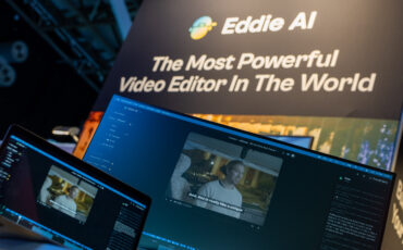 Eddie AI v4 Explained – Visual B-Roll Edits, Reference Edits, an Agent That Joins Your NLE Project