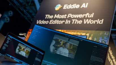 Eddie AI v4 Explained – Visual B-Roll Edits, Reference Edits, an Agent That Joins Your NLE Project
