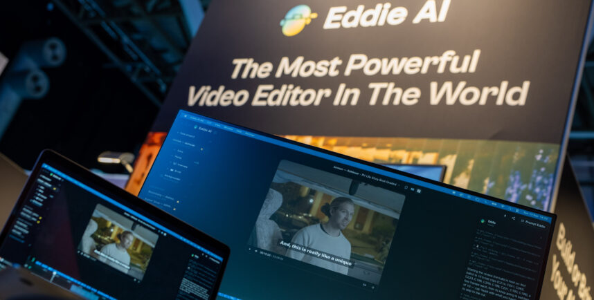 Eddie AI v4 Explained – Visual B-Roll Edits, Reference Edits, an Agent That Joins Your NLE Project