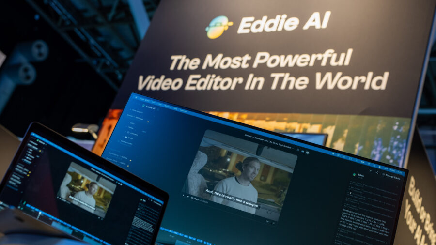 Eddie AI v4 Explained – Visual B-Roll Edits, Reference Edits, an Agent That Joins Your NLE Project