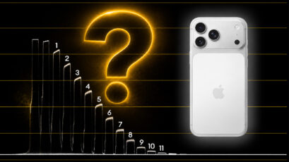 Lab Test of the iPhone 17 Pro - Rolling Shutter, Dynamic Range Trials and Exposure Challenges