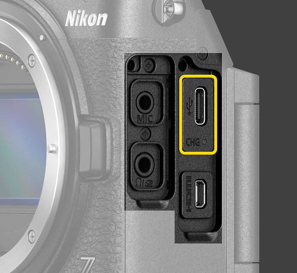 Nikon Z5IIC Announced – 24.5MP Full-Frame, N-RAW to SD Card